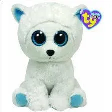 Comment s'appelle ce Beanie Boos ?