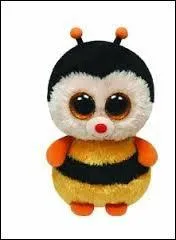 Comment s'appelle ce Beanie Boos ?