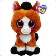 Comment s'appelle ce Beanie Boos ?