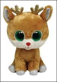 Comment s'appelle ce Beanie Boos ?