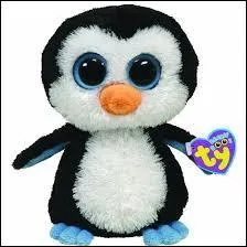 Comment s'appelle ce Beanie Boos ?