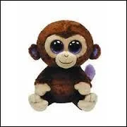 Comment s'appelle ce Beanie Boos ?