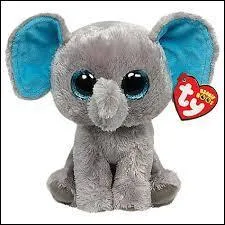 Comment s'appelle ce Beanie Boos ?
