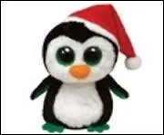 Comment s'appelle ce Beanie Boos ?