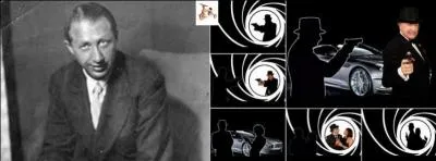Cette personne a inspiré un héros de la littérature et du cinéma d'espionnage. Il a inspiré James Bond 007 et se nomme « Dusko Popov ». C'est un agent double de la 2e Guerre mondiale, il a été embauché par l'Abwher mais, a réellement travaillé pour le MI6, service de contre-espionnage anglais. Bien sur, pour chacun d'eux, il portait un faux nom, quels étaient-ils ?