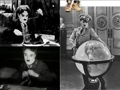 Le métier d'acteur peut être dangereux, même dans des scènes où on pourrait ne pas le croire, des scènes pouvant être drôles, sensibles Charlie Chaplin, l'a démontré à son corps défendant (et on peut le dire) ! Suite au tournage de cette scène, il a été hospitalisé. Dans quel film et dans quelle scène, cela lui est-il arrivé ?