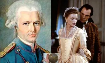 Pierre Choderlos de Laclos est connu pour son chef-d'oeuvre littéraire « Les Liaisons dangereuses », publié en 1782. Mais, il est beaucoup moins connu pour son métier réel et l'invention de l'ancêtre d'un engin de guerre. Quel était son métier et quelle était cette invention ?