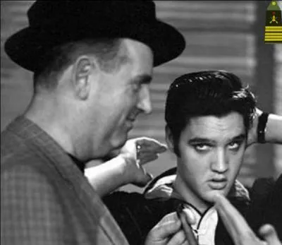 A vous de trouver le nom de cette imprésario à un des plus grands artistes du XXe siècle. Il se faisait appeler avec un grade militaire auquel il n'avait aucunement le droit. Il commença sa carrière professionnelle dans le commerce d'animaux. Qui est cette personne ?