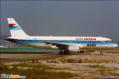 En quelle année Air Inter a-t-elle fusionné avec Air France ?