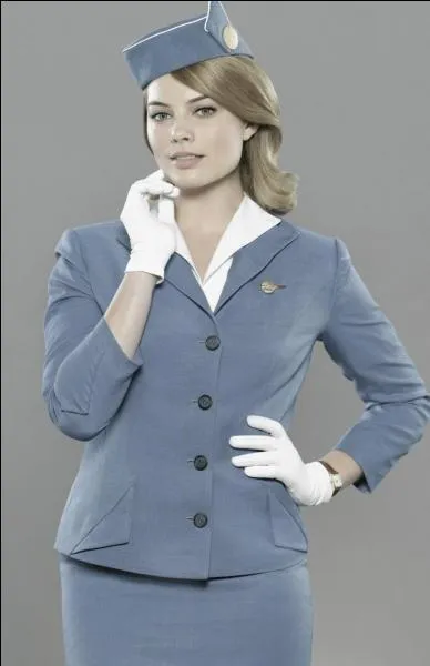 Qui chantait "Toute ma vie j'ai rêvé d'être une hôtesse de l'air" ?