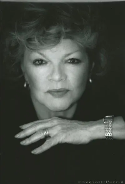 On ne peut pas nier son air de famille avec ...