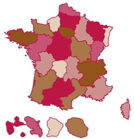 Quiz Regions