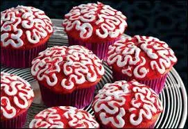 Comment s'appelle ce dessert cerveau ?