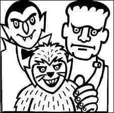 En Roumanie, la célébration d'Halloween est liée au mythe de :