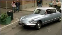 Quelle est la voiture de Jane ?