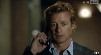 Quelle est la principale marque de l'ennemi de Patrick Jane ?