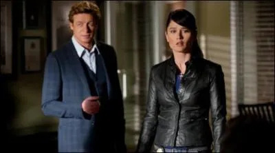 Dans quel épisode de la saison 1 Jane devient-elle temporairement aveugle ?