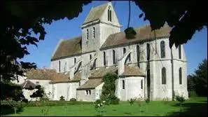 Nous terminons par une visite de Voulton, commune francilienne située dans le département n° ...