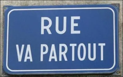 Avec un nom pareil, plus besoin de GPS. Vous êtes perdus :