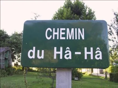 Je vois qu'on rigole moins, sauf là-bas au fond : vous avez la réponse ?