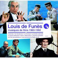 Quiz Louis de funes