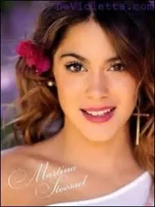 Quelle est la passion de Violetta ?