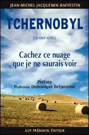 Où se situe la ville de Tchernobyl ?