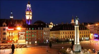 Quelle est la plus grande ville du département Le Nord ?