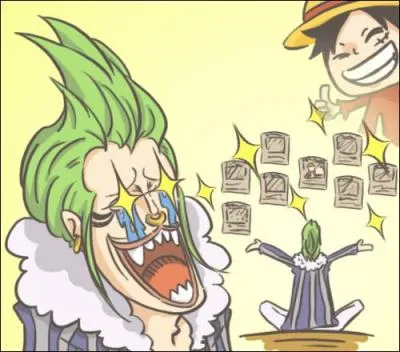 Qui s'est invité dans la même image ?