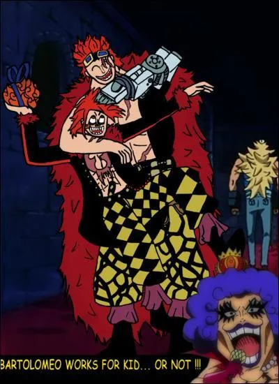 Qui veut tuer Bartolomeo ?