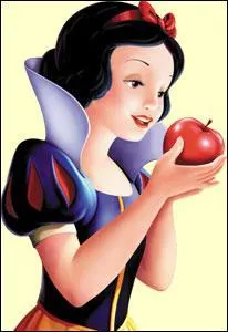 Comment empoisonne-t-elle Blanche-Neige ?