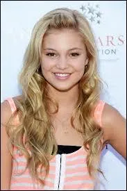 Quels sont les métiers exercés par Olivia Holt ?