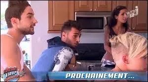 Dans quelle salle les candidats doivent-ils faire des choix ?