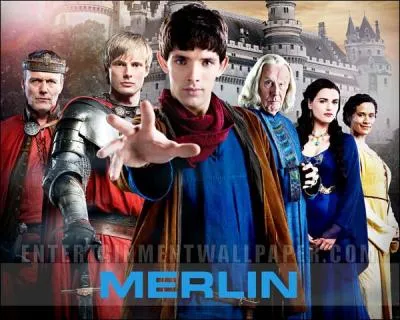 Qui a créé "Merlin" ?