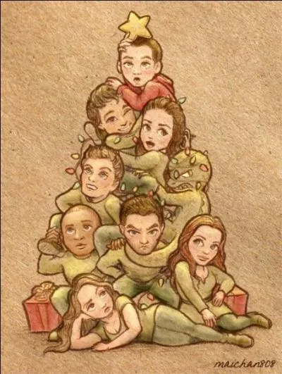 Qui est son Alpha au début ?