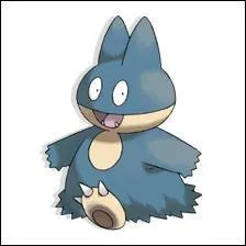 Quelle est l'évolution de ce pokemon ?