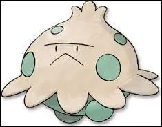Comment s'appelle ce pokemon ?