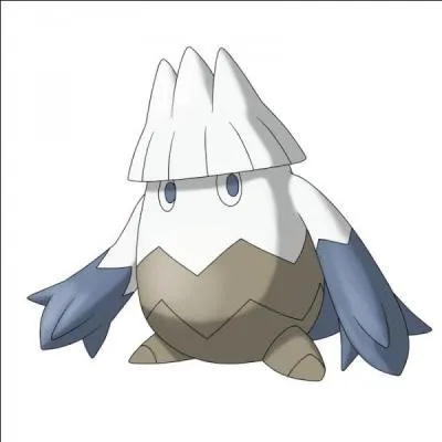 Comment s'appelle ce pokemon ?