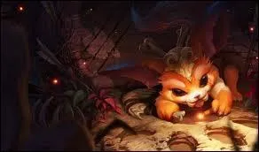 Comment s'appelle ce champion de League of Legends ?