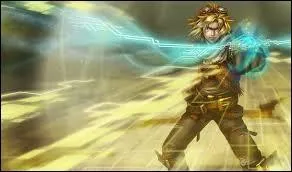 Comment s'appelle ce champion de League of Legends ?
