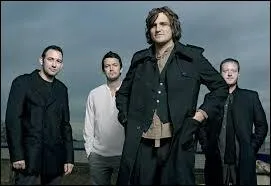 Complétez le titre le plus connu du groupe Starsailor : ''------- to the Floor'' .
