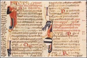 Par qui étaient écrits les livres au Moyen Âge ?