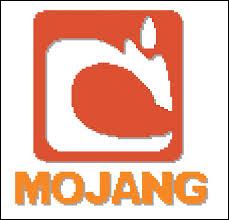 La société Mojang a été rachetée par Microsoft.