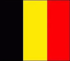 Ce drapeau est celui de l'Allemagne.