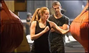 A la fin du premier test quel est le classement de Tris ?