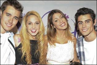 Quiz Violetta