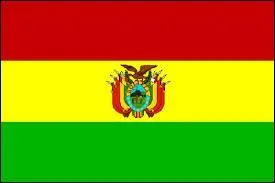 À quel pays appartient ce drapeau ?