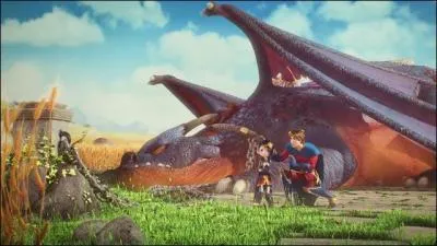 Dans quelle pub passe ceci ?