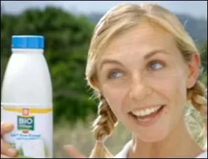 De quel magasin provient ce lait ?