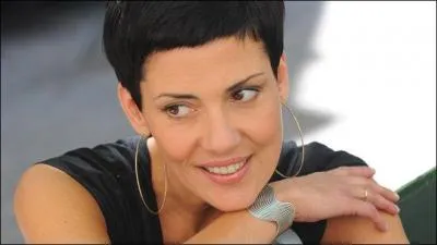 Avant de devenir styliste, elle était :